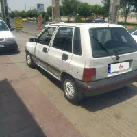 پرایدهاچبک مدل84|خودرو سواری و وانت|مشکیندشت, |دیوار