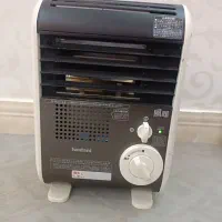 بخاری کمپینگ چادری ژاپنی