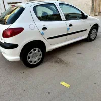 ۲۰۶ تیپ ۵ سال ۹۸|خودرو سواری و وانت|یاسوج, |دیوار