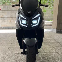 موتور Sym J200 ، مدل 1403 ، کم کارکرد کیلومتر جدید