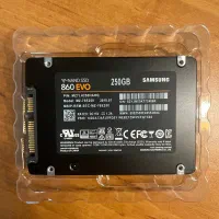 SSD 250 - 860 evo