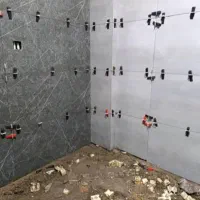 کاشی کار کاشیکار چسبی تضمینی بدون ایراد کار درجه ۱