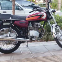 هوندا 125 کویر مدل 95