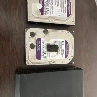 هارد 4و8ترا اینترنال واکسترنال