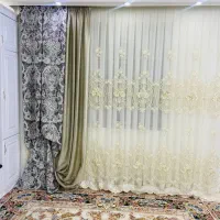 پرده پذیرایی