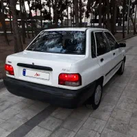 پرایدمدل90فرمان هیدرولیک