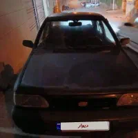 فروش پراید صبا مدل 80