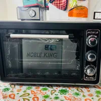 توستر نوبل کینگ