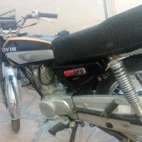 هندا کویر 125|موتورسیکلت|تاکستان, |دیوار