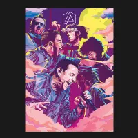 قاب شاسی لینکین پارک