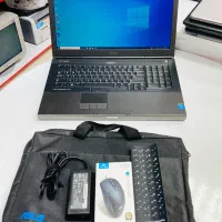 لپتاپ دل 17 اینچی Core i7 رم 8 گرافیک دار مهندسی