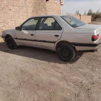 پژو ۴۰۵|خودرو سواری و وانت|کشکوئیه, |دیوار