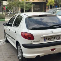 ۲۰۶ تیپ ۲ مدل ۱۴۰۰