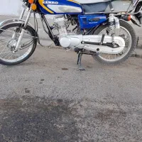 رهرو ۱۲۵ مدل ۱۴۰۱|موتورسیکلت|شهریار, رضی آباد پایین|دیوار