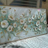 تابلو مدرن|تابلو، نقاشی، عکس|قم, باجک دو|دیوار