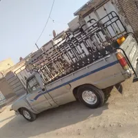 وانت مزدا 1600، مدل ۱۳۷۲|خودرو سواری و وانت|اهواز, کوی علوی|دیوار