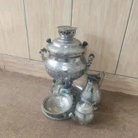 سماور افسون|سماور، چایساز، قهوهساز|شهرکرد, |دیوار