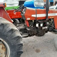 فروش تراکتور مدل ۸۶