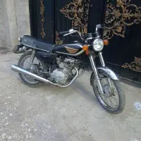 موتور ۱۲۵ مدل ۹۳ . ۵ دنده
