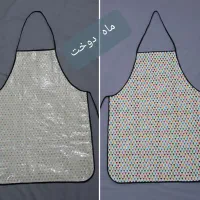 پیش بند آشپزخانه|سفره، حوله، دستمال آشپزخانه|ری, دولتآباد|دیوار