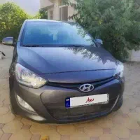 هیوندا i20 مدل 2014