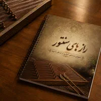 کتاب آموزشی سنتور