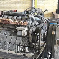 طراحی و ساخت موتور برق های گازی از ۵۰ کاوا الی۲۵۰