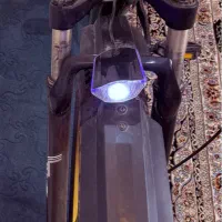 دوچرخه برقی ساحلی BMW (فت بایک)|دوچرخه، اسکیت، اسکوتر|تهران, سوهانک|دیوار