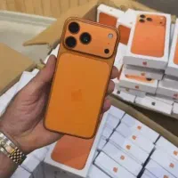 ایفون اپل 17 پرو مکس جدید های کپی طرح اصلی|موبایل|تهران, شیخ هادی|دیوار