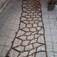 زنجیر چرخ لودر|قطعات یدکی و لوازم جانبی|محمدیه-قزوین, |دیوار