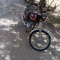 موتور سی جی مزایده