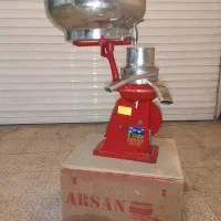 ماشین شیر دستی چرخ شیر دستی خامه گیر دستی