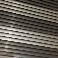 پرده زبرا آلومنیومی