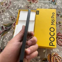 Poco m6 pro 512 گیگ|موبایل|پردیس, فاز ۸|دیوار