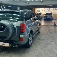 ام وی ام X33S اتومات مدل 1400 خاکستری|خودرو سواری و وانت|تهران, قبا|دیوار