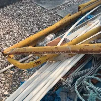 کلیه لوازم بنایی بالابر و سایر|مصالح و تجهیزات ساختمان|تهران, دکتر هوشیار|دیوار