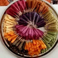 قندو نبات رنگی و گیاهی|خوردنی و آشامیدنی|کرج, شعبان‌آباد|دیوار