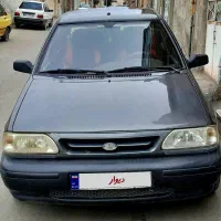 پراید مدل ۹۰|خودرو سواری و وانت|سبزوار, قدس|دیوار