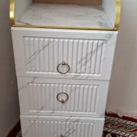 ترولی وتخت  آرایشگاهی