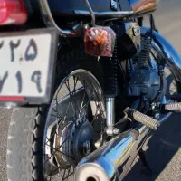 موتور هندا۱۲۵ لیفان/شاهین