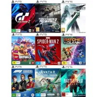 نصب بازی Ps4 و Ps5 زیر قیمت بازار