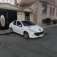 فروش و معاوضه207 sd اتوماتیک گیربکسAT سفارش مدیران