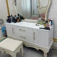 تخت و سرویس خواب به همراه تشک