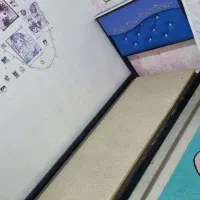 تخت و زیر تخت و تشک رویال اصل