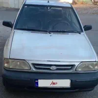 معاوضه پراید۸۹دوگانه کارخانه باپژو