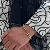 طلای دستبند گم شده