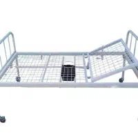 تخت بیمارستانی نو