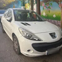 پژو 207 tu5