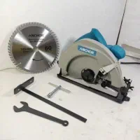 اره گردبر /دیسکی ۱۸۵ میلیمتر آنکور یکسال گارانتی