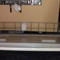 ماشین ظرفشویی ۸ نفره کووی کاملا نو جنس اصل کره